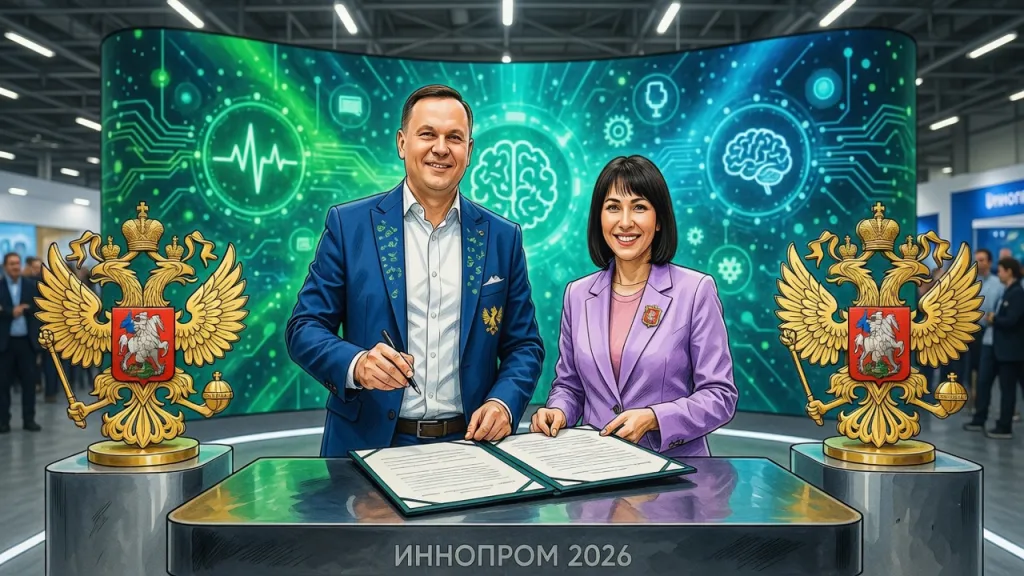 Сбербанк и Свердловская медицина объединились. ИИ идёт в больницы